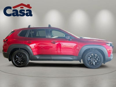 2026 Mazda Mazda CX-50 Hybrid Preferred