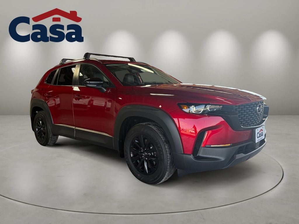 2026 Mazda Mazda CX-50 Hybrid Preferred