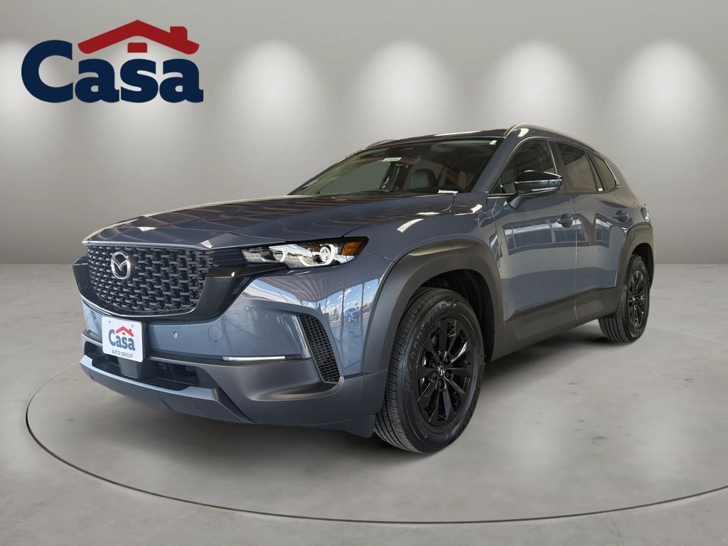 2026 Mazda Mazda CX-50 Hybrid Preferred