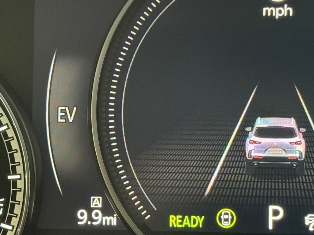 2026 Mazda Mazda CX-50 Hybrid Preferred