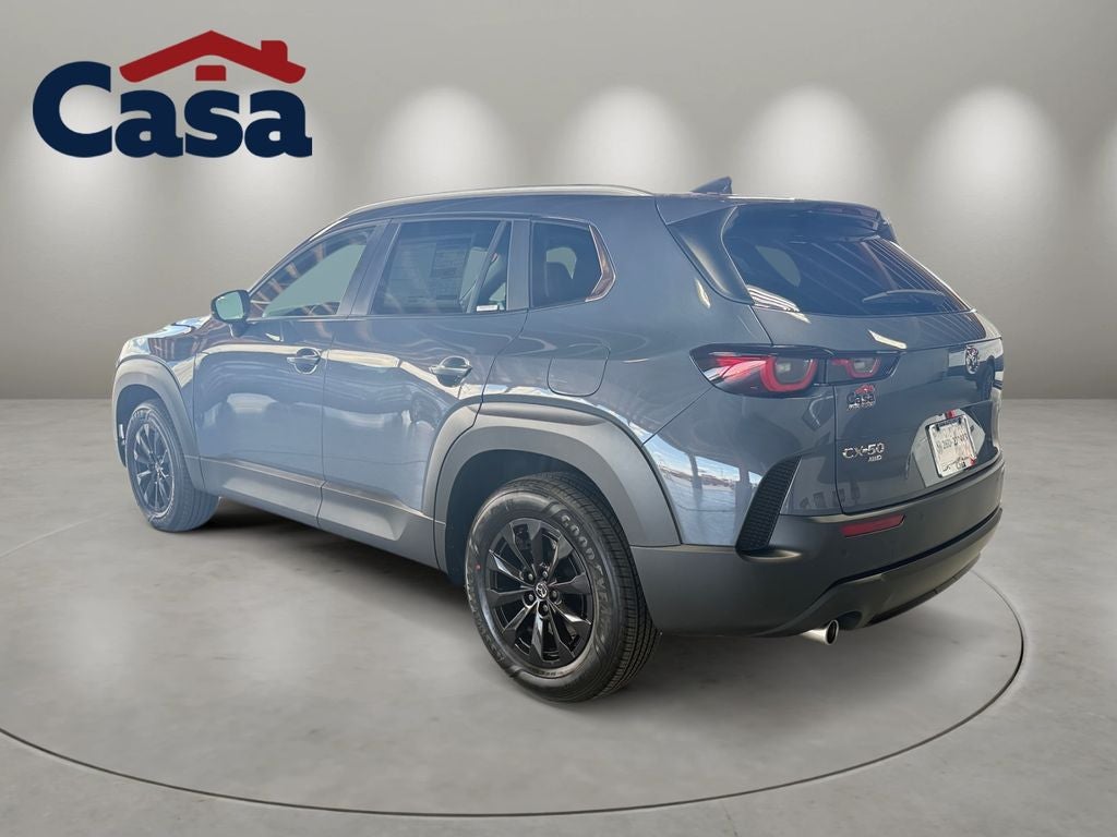 2026 Mazda Mazda CX-50 Hybrid Preferred