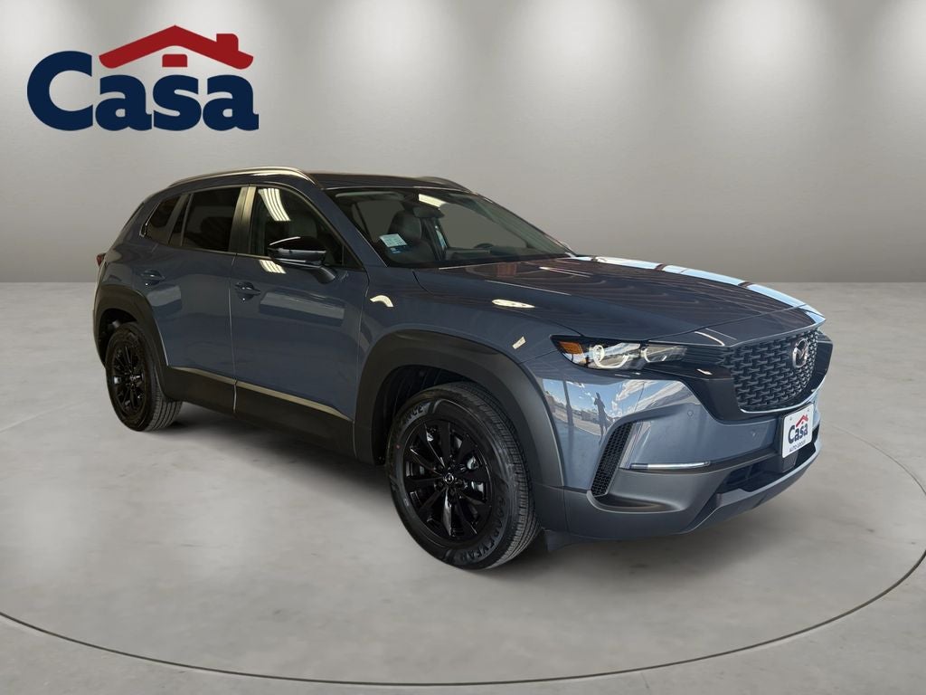 2026 Mazda Mazda CX-50 Hybrid Preferred