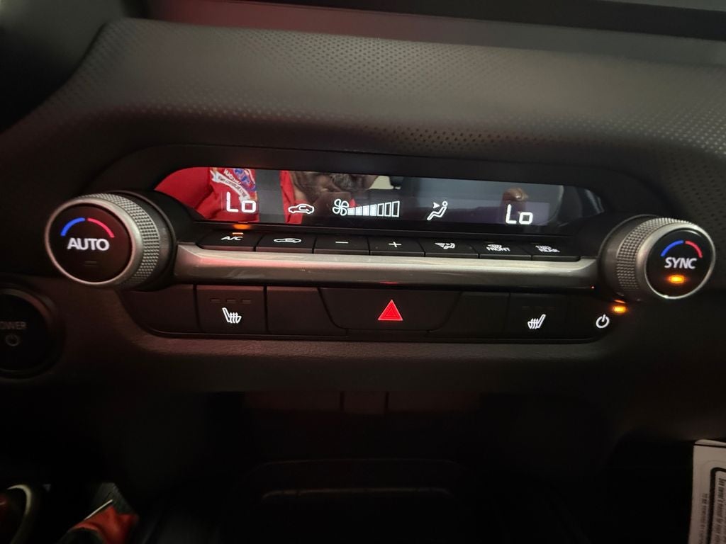 2026 Mazda Mazda CX-50 Hybrid Preferred
