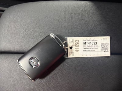 2026 Mazda Mazda CX-50 Hybrid Preferred