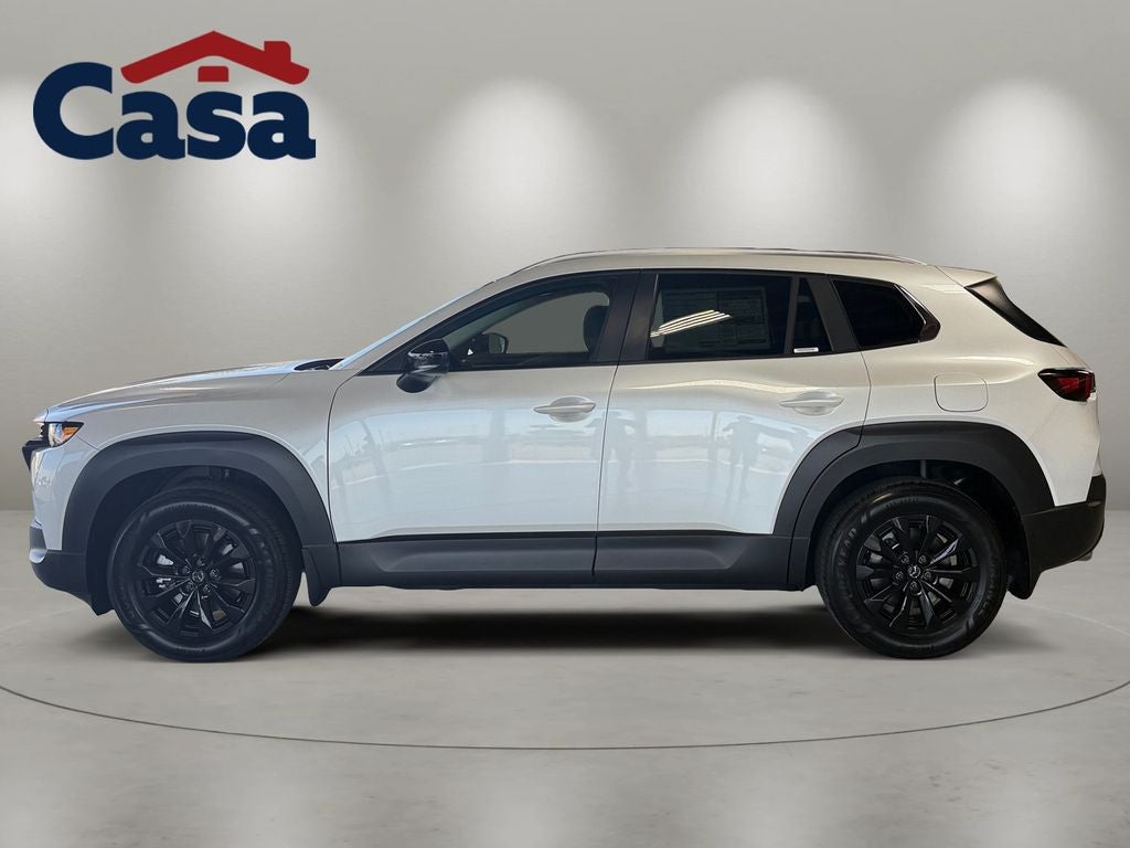 2026 Mazda Mazda CX-50 Hybrid Preferred