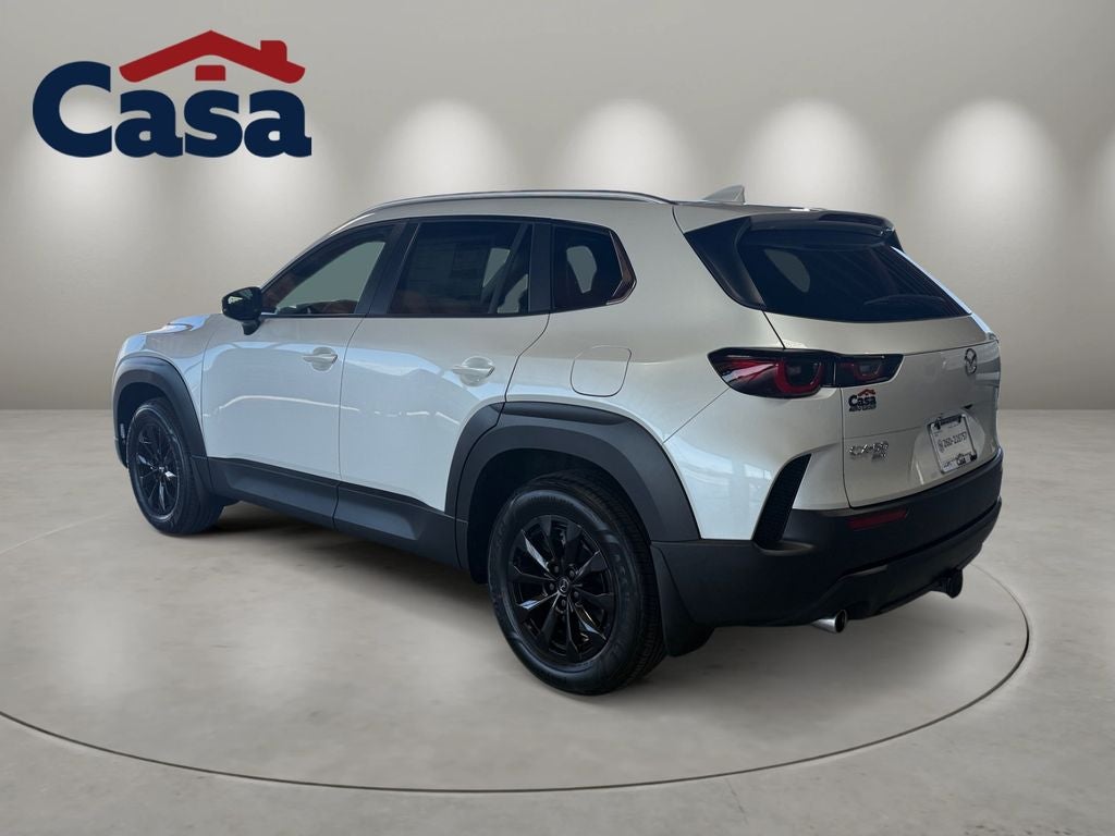 2026 Mazda Mazda CX-50 Hybrid Preferred