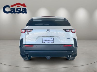 2026 Mazda Mazda CX-50 Hybrid Preferred