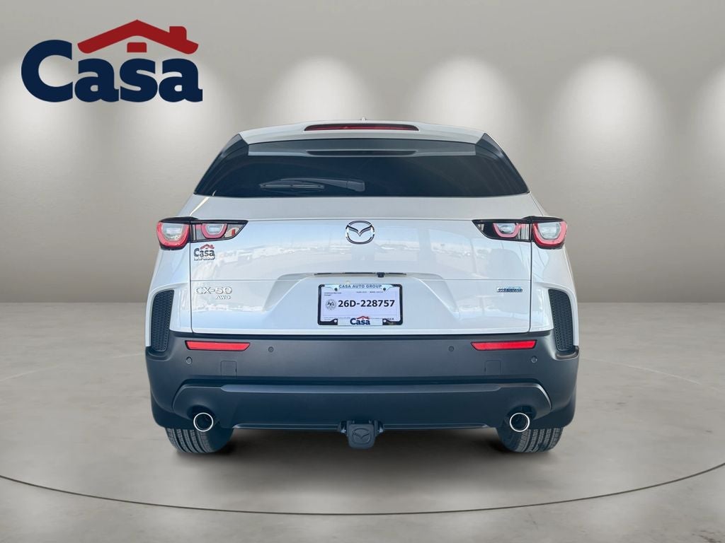 2026 Mazda Mazda CX-50 Hybrid Preferred