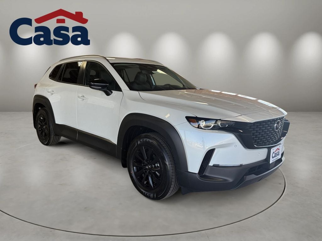 2026 Mazda Mazda CX-50 Hybrid Preferred