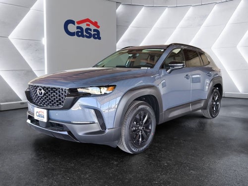 2026 Mazda Mazda CX-50 Hybrid Premium