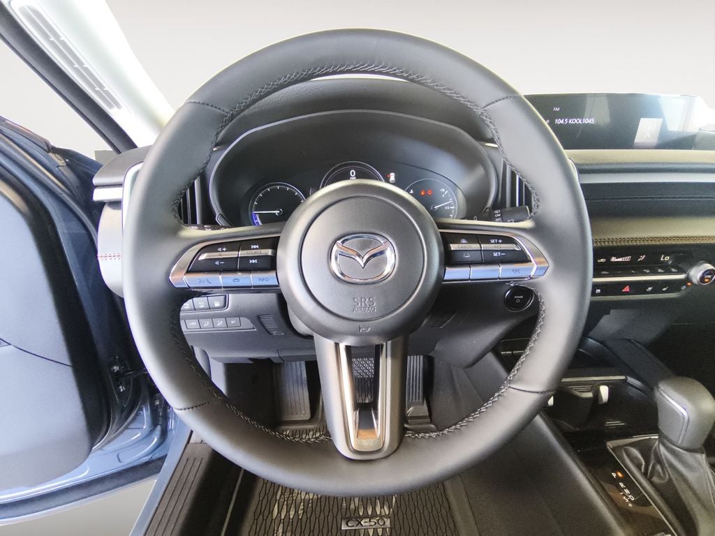 2026 Mazda Mazda CX-50 Hybrid Premium