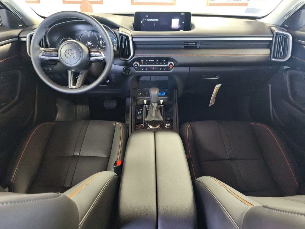 2026 Mazda Mazda CX-50 Hybrid Premium