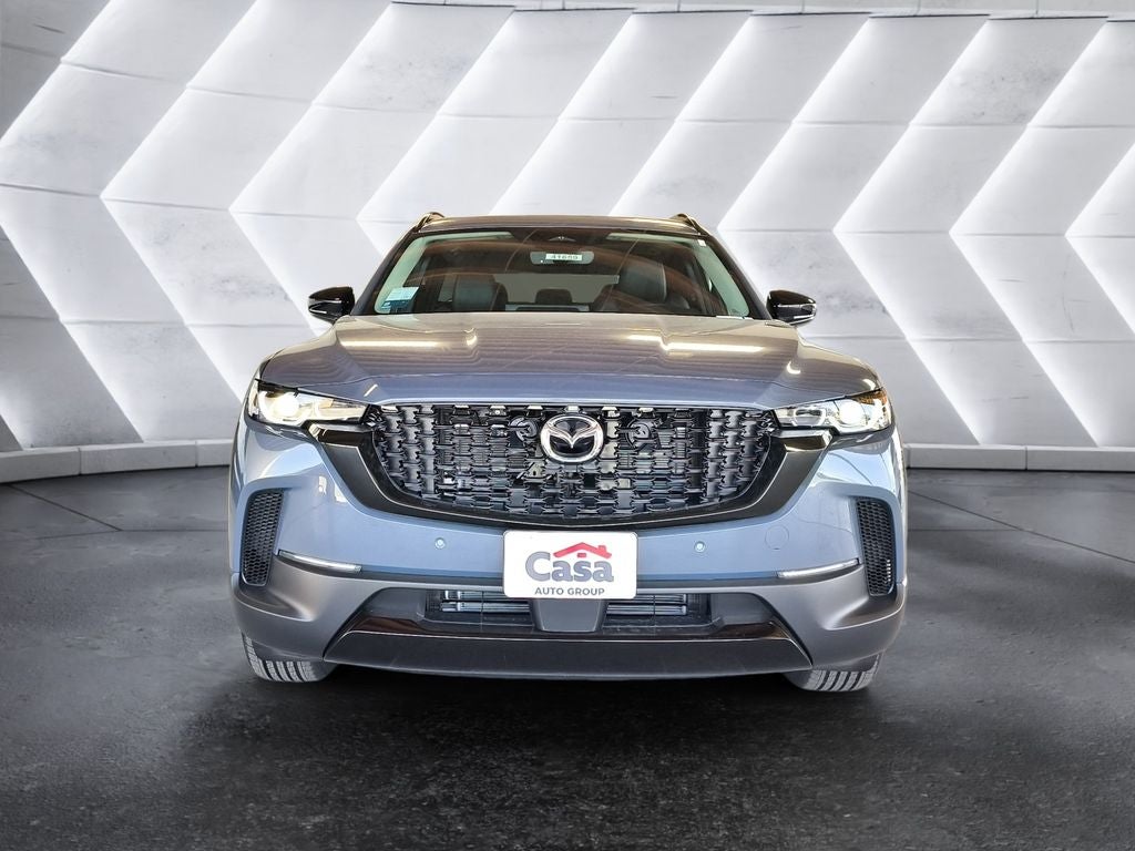 2026 Mazda Mazda CX-50 Hybrid Premium