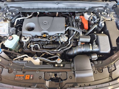 2026 Mazda Mazda CX-50 Hybrid Premium