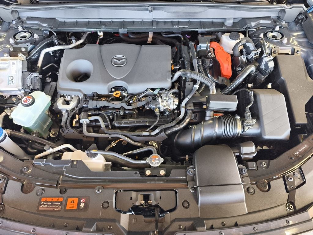 2026 Mazda Mazda CX-50 Hybrid Premium