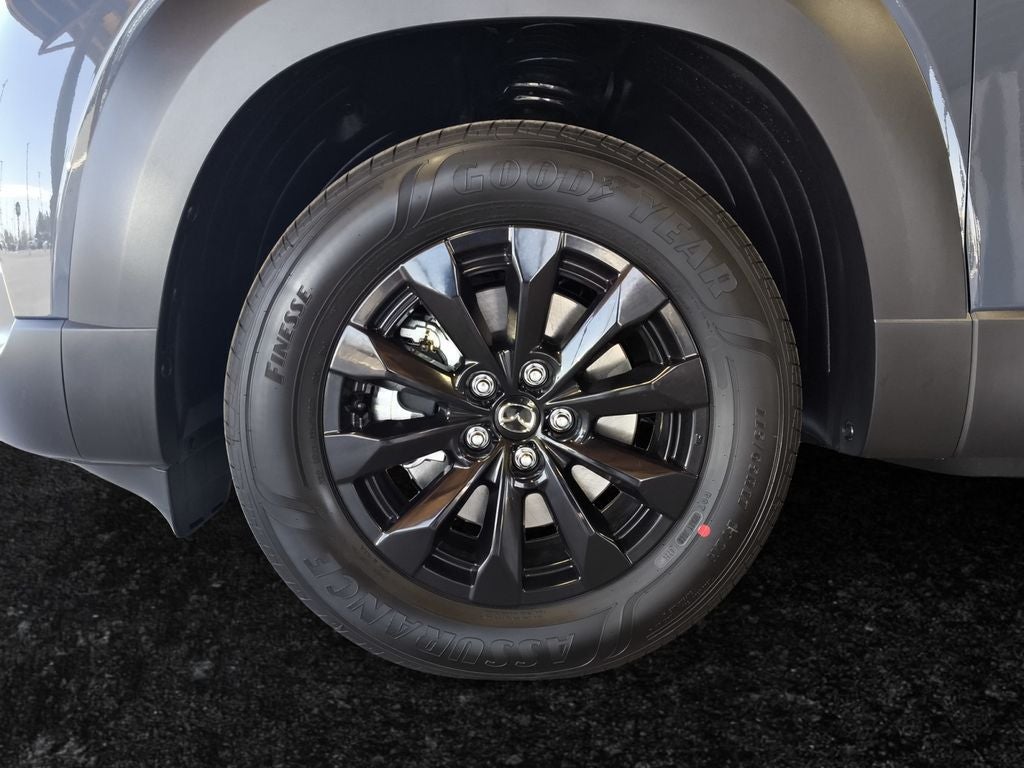 2026 Mazda Mazda CX-50 Hybrid Premium