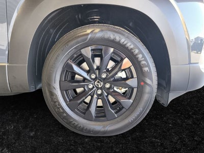 2026 Mazda Mazda CX-50 Hybrid Premium