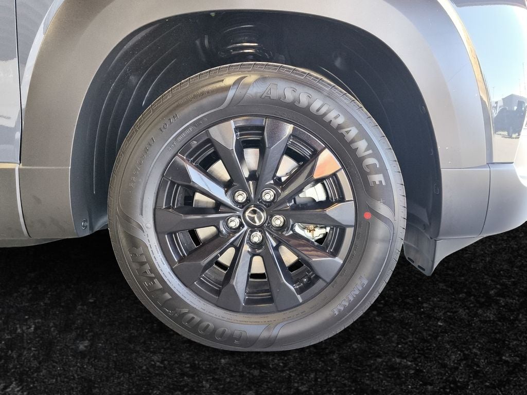 2026 Mazda Mazda CX-50 Hybrid Premium