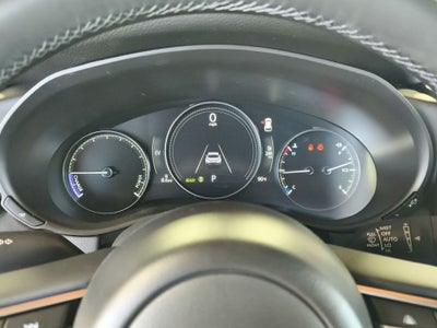 2026 Mazda Mazda CX-50 Hybrid Premium