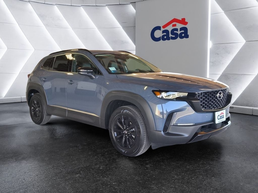 2026 Mazda Mazda CX-50 Hybrid Premium