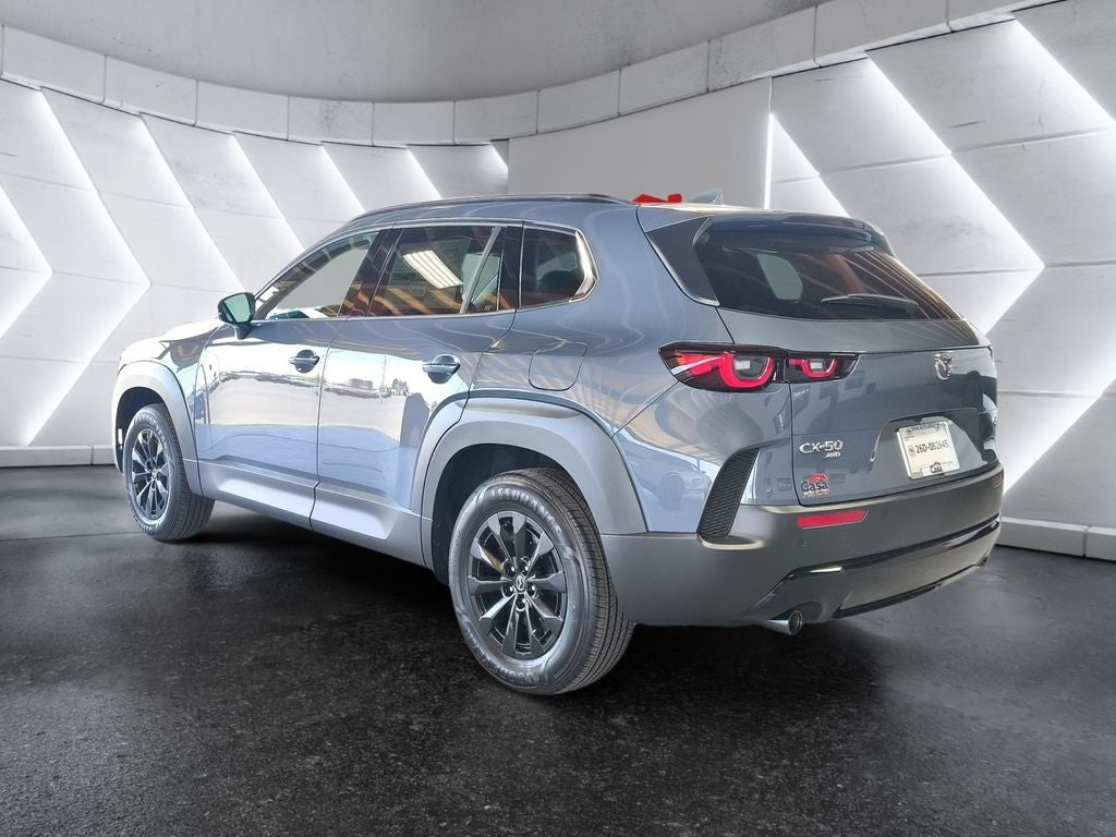 2026 Mazda Mazda CX-50 Hybrid Premium