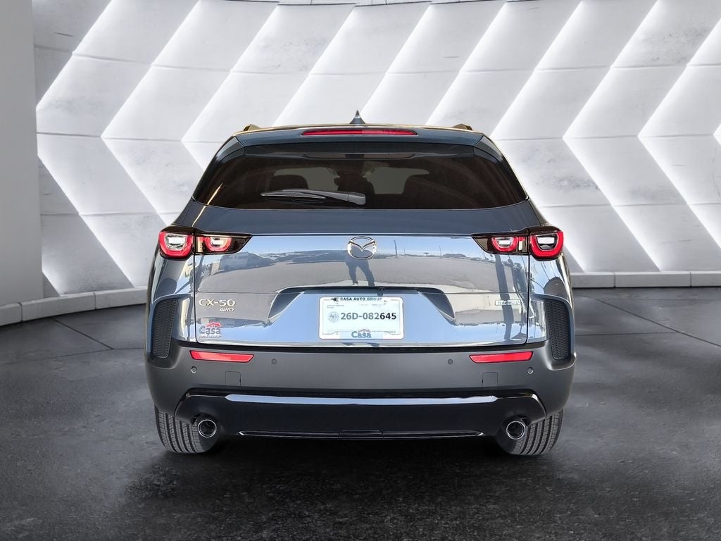 2026 Mazda Mazda CX-50 Hybrid Premium