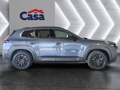 2026 Mazda Mazda CX-50 Hybrid Premium