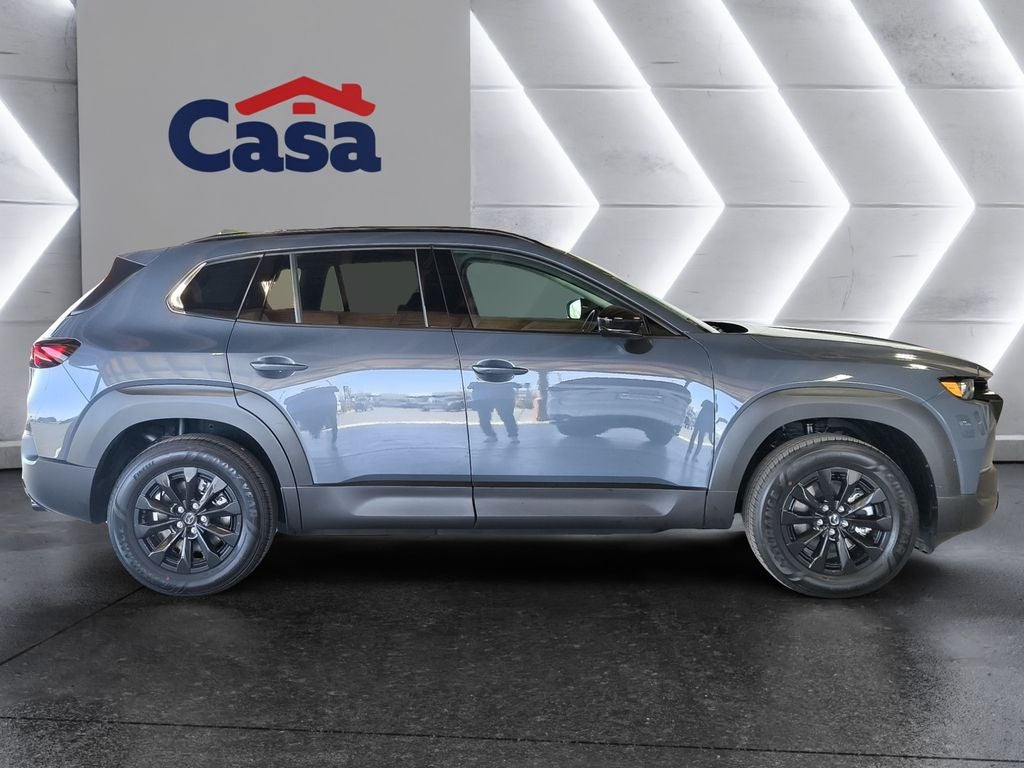 2026 Mazda Mazda CX-50 Hybrid Premium