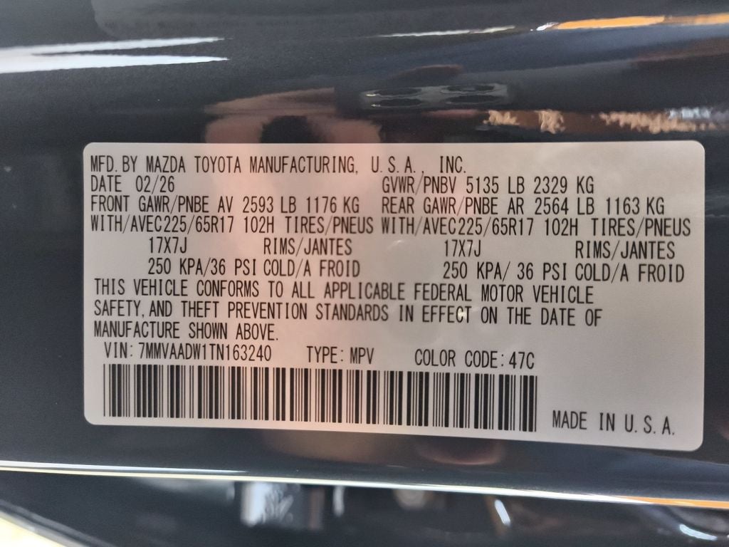 2026 Mazda Mazda CX-50 Hybrid Premium