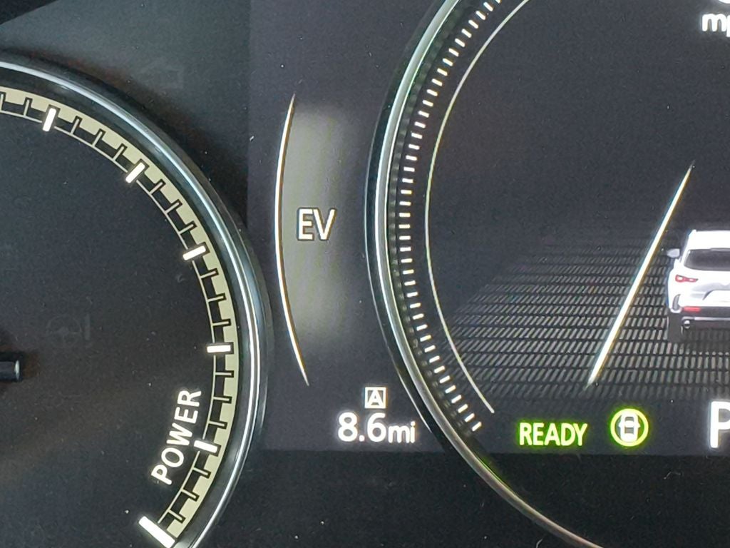 2026 Mazda Mazda CX-50 Hybrid Premium