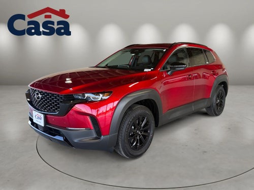 2026 Mazda Mazda CX-50 Hybrid Premium