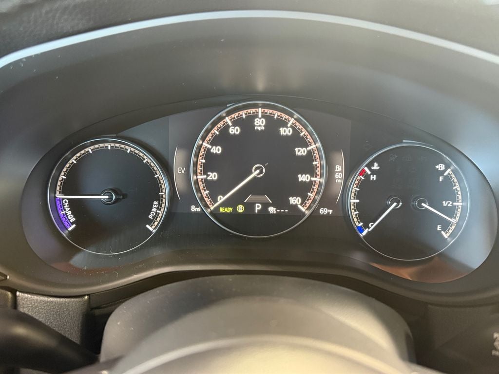 2026 Mazda Mazda CX-50 Hybrid Premium