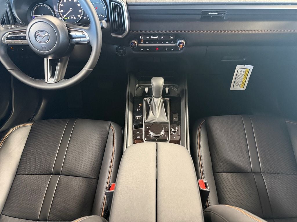 2026 Mazda Mazda CX-50 Hybrid Premium