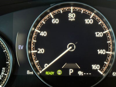 2026 Mazda Mazda CX-50 Hybrid Premium