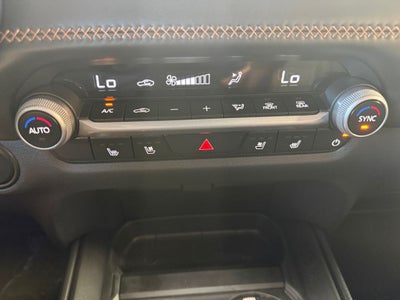 2026 Mazda Mazda CX-50 Hybrid Premium