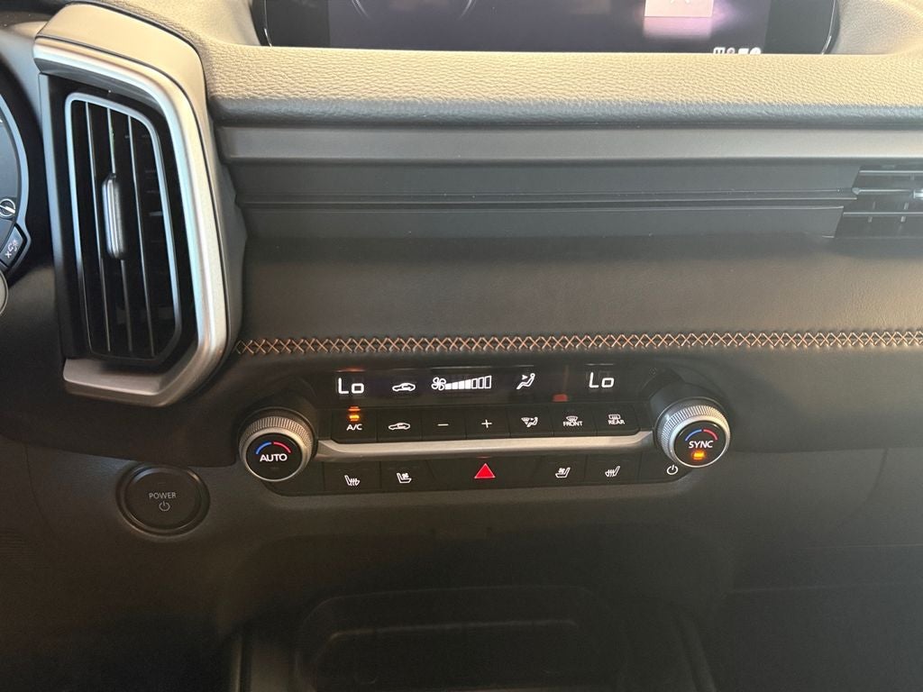 2026 Mazda Mazda CX-50 Hybrid Premium