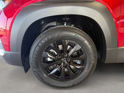 2026 Mazda Mazda CX-50 Hybrid Premium