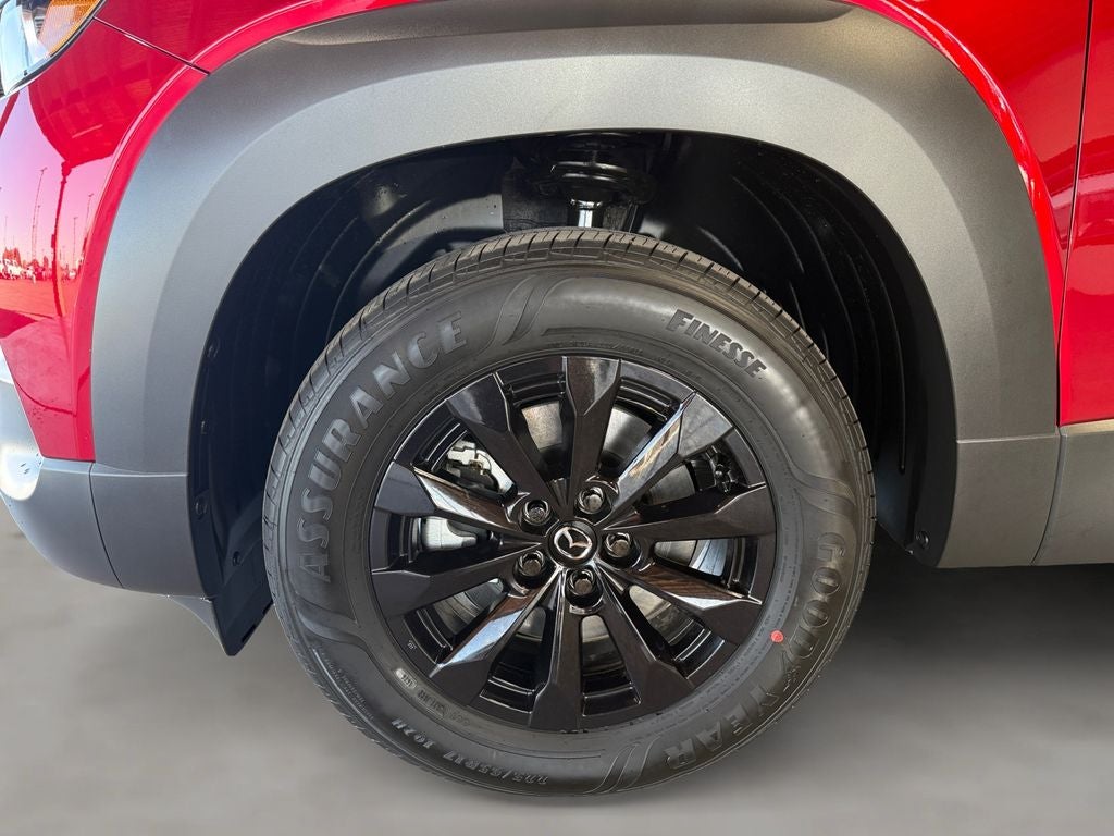 2026 Mazda Mazda CX-50 Hybrid Premium