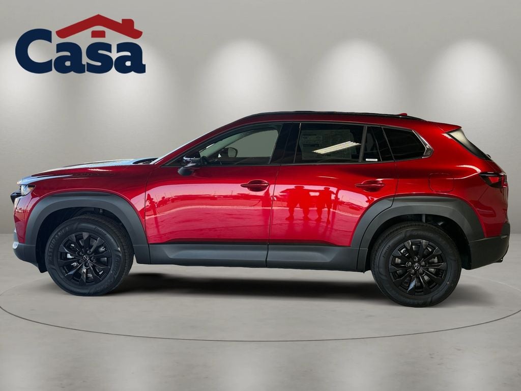 2026 Mazda Mazda CX-50 Hybrid Premium