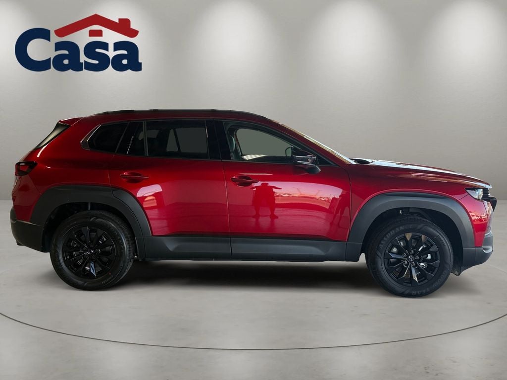 2026 Mazda Mazda CX-50 Hybrid Premium