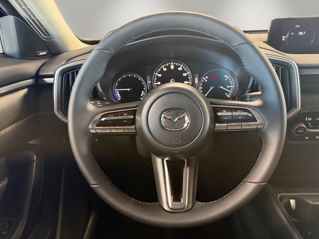 2026 Mazda Mazda CX-50 Hybrid Premium