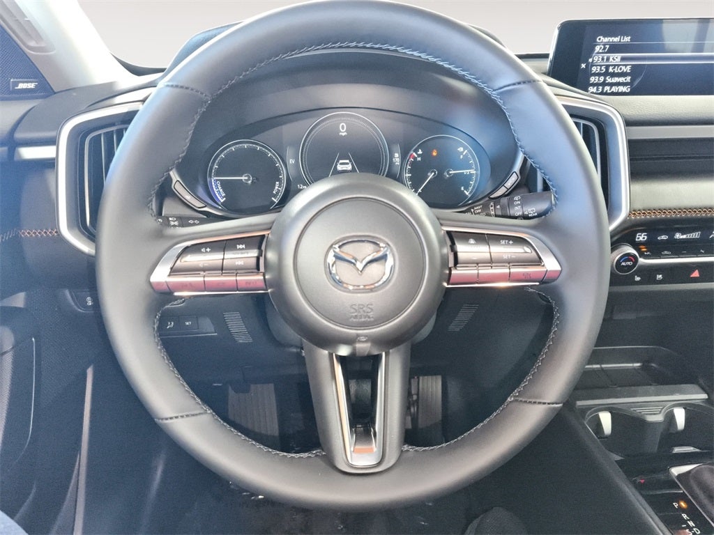 2026 Mazda Mazda CX-50 Hybrid Premium