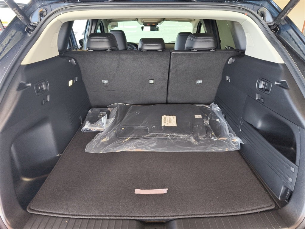 2026 Mazda Mazda CX-50 Hybrid Premium