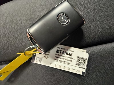 2026 Mazda Mazda CX-50 Hybrid Premium