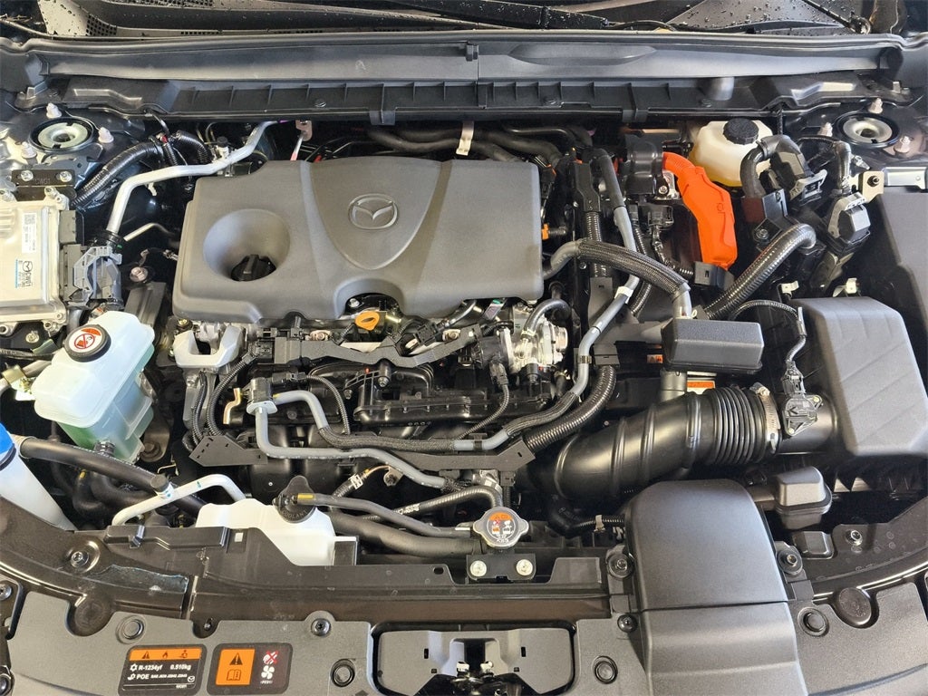 2026 Mazda Mazda CX-50 Hybrid Premium