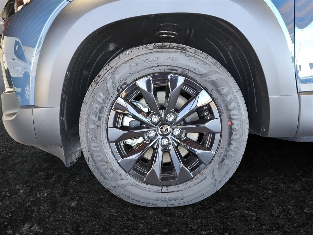 2026 Mazda Mazda CX-50 Hybrid Premium