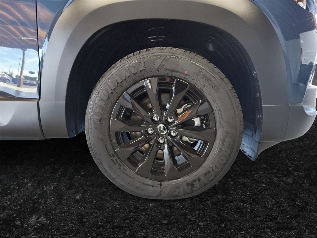 2026 Mazda Mazda CX-50 Hybrid Premium