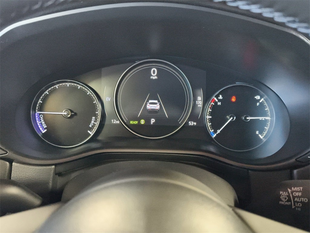 2026 Mazda Mazda CX-50 Hybrid Premium