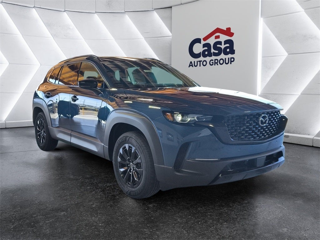 2026 Mazda Mazda CX-50 Hybrid Premium