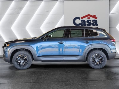 2026 Mazda Mazda CX-50 Hybrid Premium